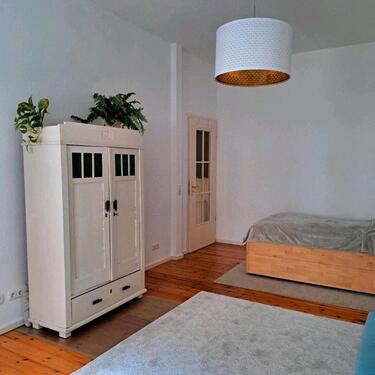Foto - 1 Zimmer Etagenwohnung zur Miete in Berlin