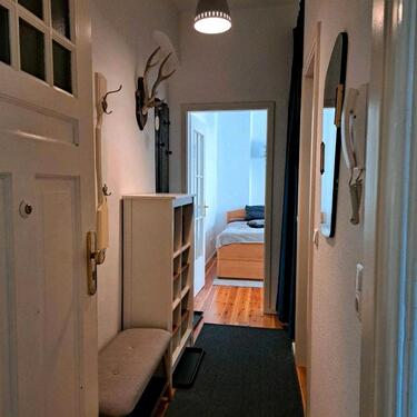 Foto - Etagenwohnung in Berlin zur Miete