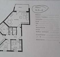 1 schöne 4 Zi.-Wohnung in Nördlingen,Rich.-Wag.-Str. zu verkaufen
