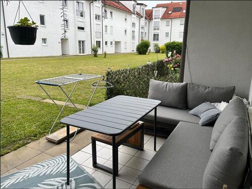 Foto - Terrassenwohnung in Nördlingen zum Kaufen