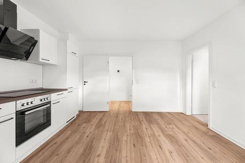 Foto - Etagenwohnung zur Miete in Hof