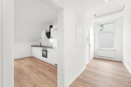 Foto - Etagenwohnung in Hof