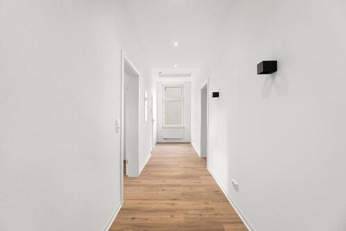 Foto - Etagenwohnung in Hof zur Miete