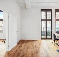 Attraktive 2-Zimmer-Wohnung mit Ausblick im beliebten Kesselhaus-Quartier - Hattersheim am Main