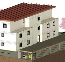 Moderne 3-Zimmer-Wohnung im Neubau mit Aufzug und Garten - Sarstedt