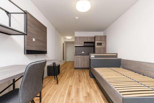 Foto - Etagenwohnung in Berlin zur Miete