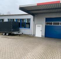 Ebenerdige Halle, Lagerhalle, Industriehalle - Stadtlohn