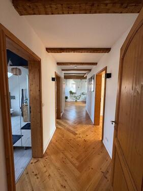 Foto - Dachgeschoßwohnung in Coburg zur Miete