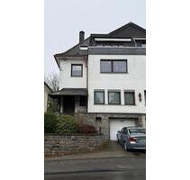 Große Doppelhaushälfte in Waldbröl - 8 Zimmer, Garten, Kamin uvm.