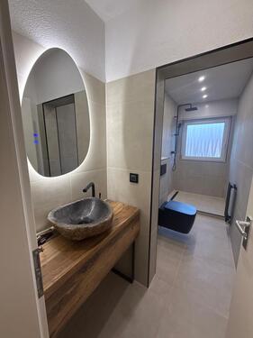 Foto - Helle 3,5 Zimmerwohnung Völkersbach (Malsch)