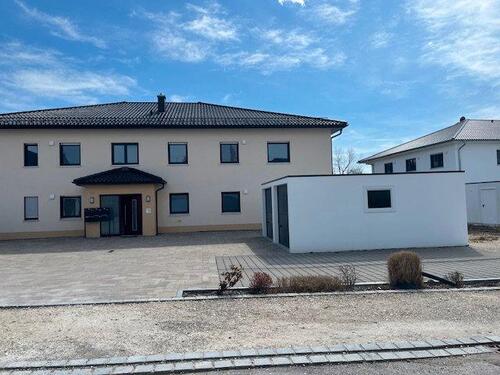 Foto - 4 - Zimmer Wohnung in 86657 Bissingen zu vermieten