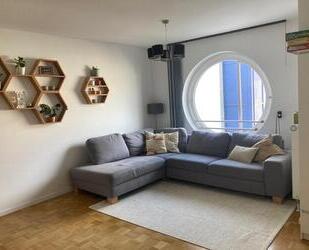 Privatverkauf: Gepflegte 5-Zimmer-Maisonette-Whg mit Balkon & TG - Augsburg Firnhaberau