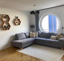 Privatverkauf: Gepflegte 5-Zimmer-Maisonette-Whg mit Balkon & TG - Augsburg Firnhaberau