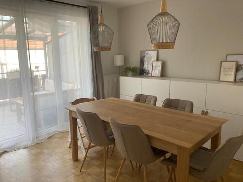 Foto - 5 Zimmer Maisonettenwohnung in Augsburg
