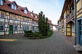 Foto - Erholung im Grünen finden - Drei-Raum-Wohnung mit Balkon