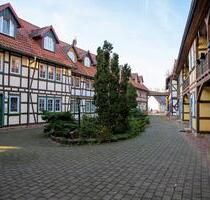 Erholung im Grünen finden - Drei-Raum-Wohnung mit Balkon - Nottertal-Heilinger Höhen