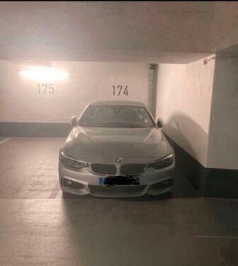 Foto - Stellplatz Tiefgarage Maxvorstadt