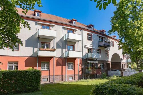 Foto - Wunderschöne 2 Zimmerwohnung in Dresden Laubegast!