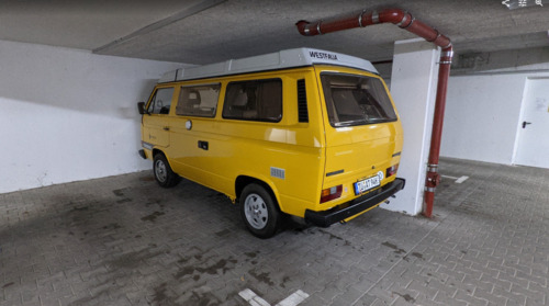 Foto - Tiefgaragenstellplatz in Tübingen – Im Rotbad 55