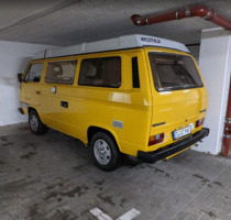 Tiefgaragenstellplatz in Tübingen – Im Rotbad 55