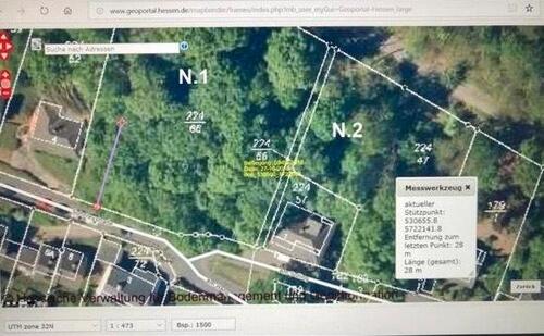 Foto - Grundst&uuml;ck in Bad Karlshafen