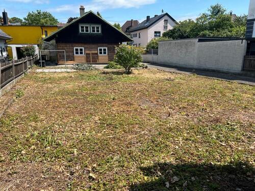 Foto - Einfamilienhaus in Augsburg-Pfersee - Großer Garten