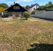 Einfamilienhaus in Augsburg-Pfersee - Großer Garten