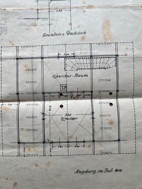 Foto - 4 Zimmer Einfamilienhaus in Augsburg