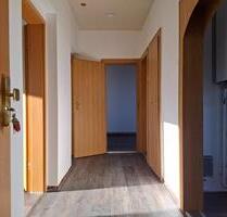 Hettstedt: helle freundliche 3 Zimmerwohnung in ruhiger Lage zu vermieten