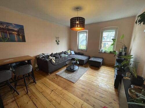 Foto - Großzügige, modern renovierte Altbauwohnung im Herzen von Kirn