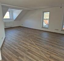 3 ZKB 81m² mit Balkon saniert im 2. OG in Schmerbach zu vermieten - Waltershausen