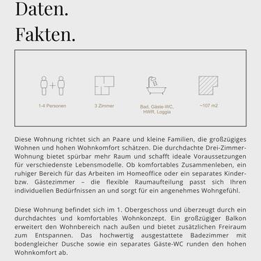 Foto - 3 Zimmer Etagenwohnung in Wietmarschen