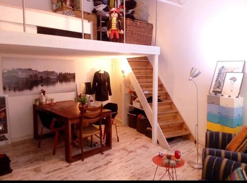 Foto - 1 Zimmer Etagenwohnung zur Miete in Berlin