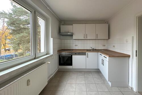 Foto - Etagenwohnung in Möckern zur Miete