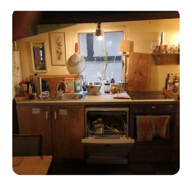 Foto - Etagenwohnung in Ranstadt zur Miete