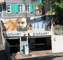 verfügbarere Tiefgaragenstellplatz Nr. 79 im Parkhaus Lennep, SG Klosterkirche - Remscheid Gemarkung Bergisch Born