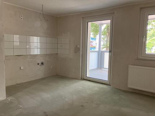 Foto - 2.5 Zimmer Erdgeschoßwohnung in Duisburg