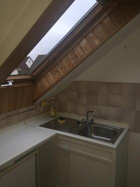 Foto - 1 Zimmer Dachgeschoßwohnung zur Miete in Neckarsulm