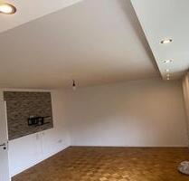 3-Zimmer-Souterrain-Wohnung, Erstbezug nach Sanierung - Hungen