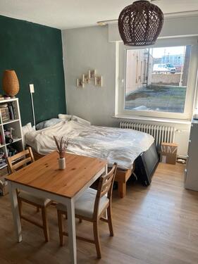 Foto - 25qm Wohnung an Studenten oder Azubi zum 01.05 abzugeben