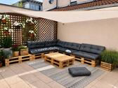 Foto - Großzügige Maisonette-Wohnung mit riesiger Dachterrasse
