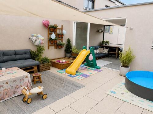 Foto - Maisonettenwohnung in Augsburg zum Kaufen