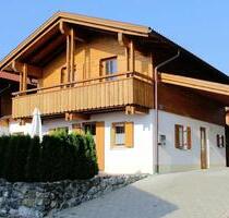 Urlaub im Ferienhaus in Lechbruck im Allgäu nähe Füssen, Wandern - Lechbruck am See