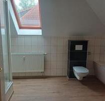 Helle 3-Raum-Dachgeschoss-Wohnung zu vermieten - Eilenburg