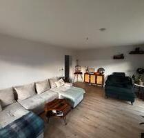 Moderne 3-Zimmer-Wohnung mit Terrasse, Garten und Garage - Lohr am Main