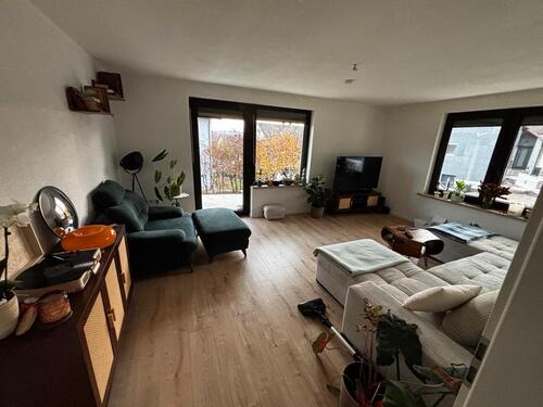 Foto - Etagenwohnung zur Miete in Lohr am Main