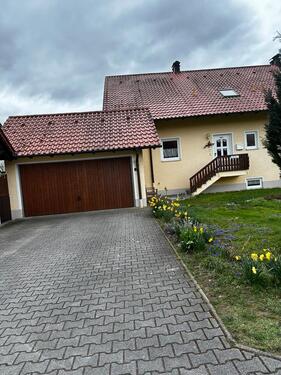 Foto - Doppelhaushälfte in Niedermotzing mit Garten