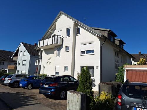 Foto - Helle 2-Zi-DG-Wohnung in Wolfschlugen zu vermieten