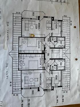 Foto - 2 Zimmer Etagenwohnung zur Miete in Wolfschlugen