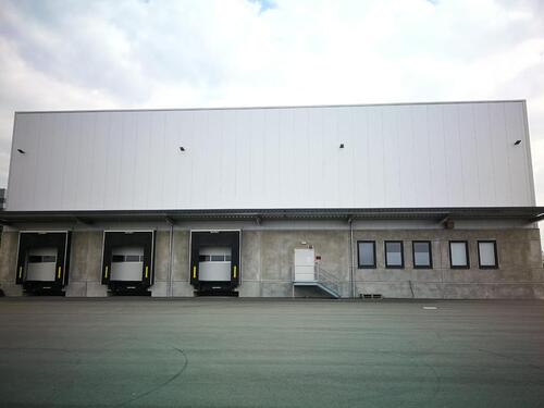 Foto - Lagerflächen mit und ohne Kommissionierung zwischen 100 - 800qm